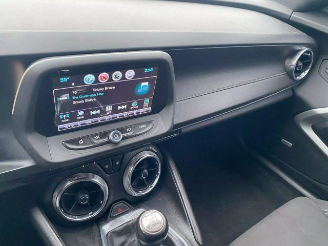 used 2017 Chevrolet Camaro car, priced at $14,999