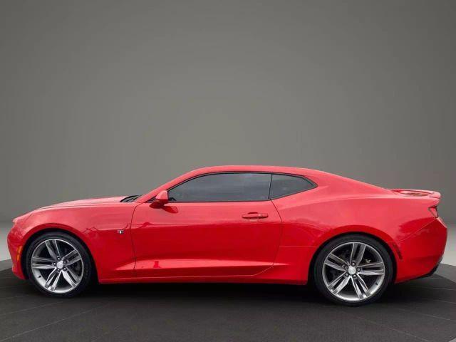 used 2017 Chevrolet Camaro car, priced at $14,799