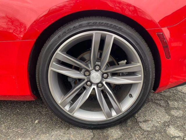 used 2017 Chevrolet Camaro car, priced at $14,999