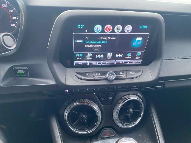 used 2017 Chevrolet Camaro car, priced at $14,999