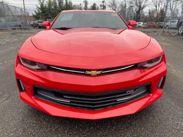 used 2017 Chevrolet Camaro car, priced at $14,999
