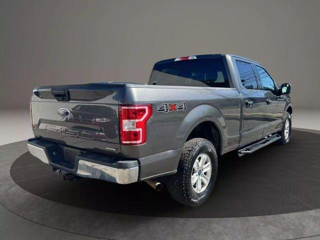 used 2018 Ford F-150 car, priced at $17,499