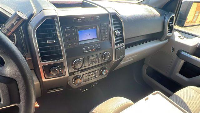 used 2018 Ford F-150 car, priced at $17,499