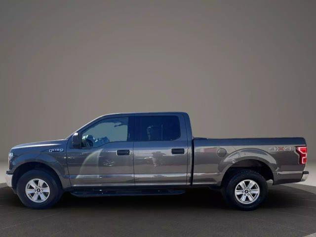 used 2018 Ford F-150 car, priced at $17,499
