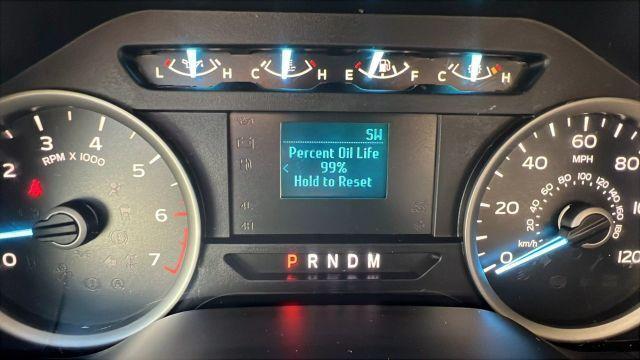used 2018 Ford F-150 car, priced at $17,499