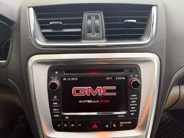 used 2014 GMC Acadia car, priced at $9,999