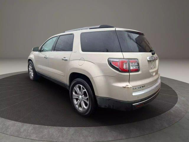 used 2014 GMC Acadia car, priced at $8,799
