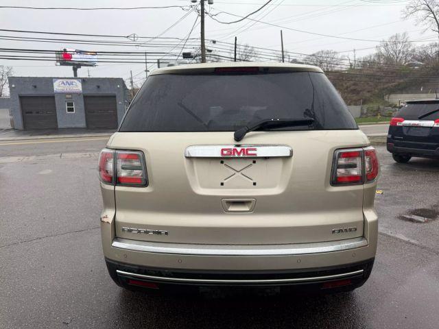 used 2014 GMC Acadia car, priced at $9,999
