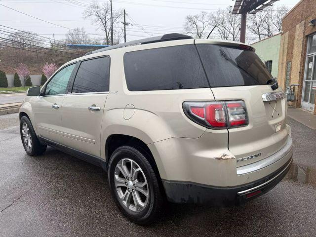 used 2014 GMC Acadia car, priced at $9,999
