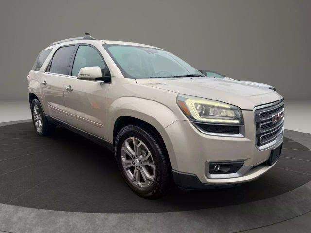 used 2014 GMC Acadia car, priced at $8,799