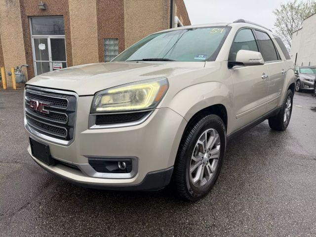 used 2014 GMC Acadia car, priced at $9,999