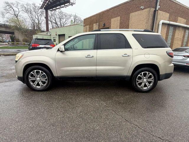 used 2014 GMC Acadia car, priced at $9,999