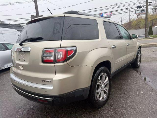 used 2014 GMC Acadia car, priced at $9,999