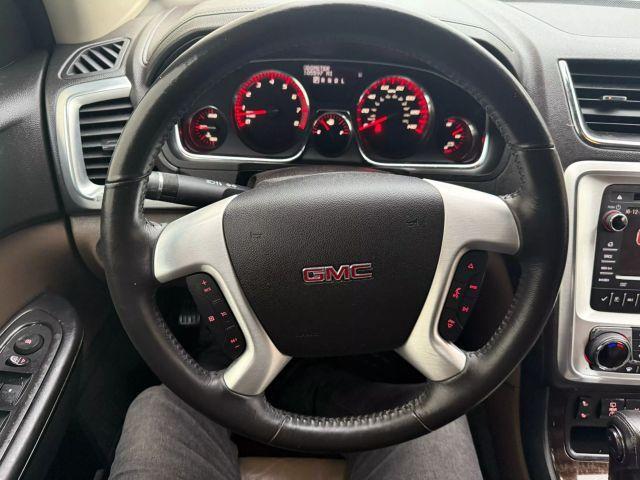used 2014 GMC Acadia car, priced at $9,999