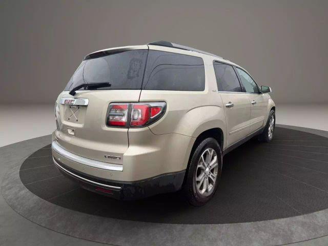 used 2014 GMC Acadia car, priced at $8,799