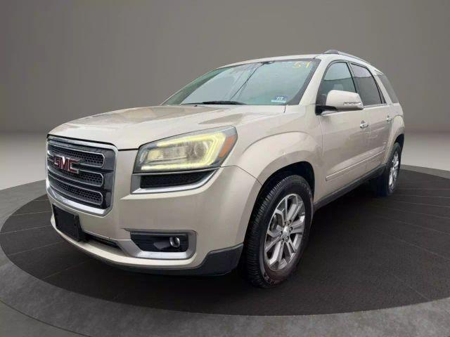 used 2014 GMC Acadia car, priced at $8,799