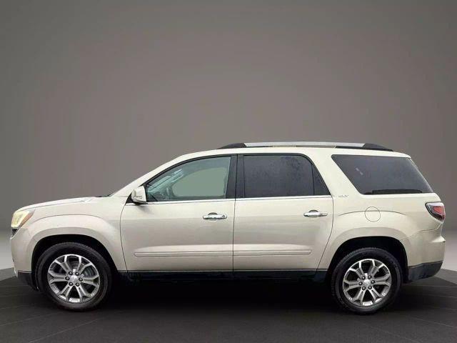 used 2014 GMC Acadia car, priced at $8,799