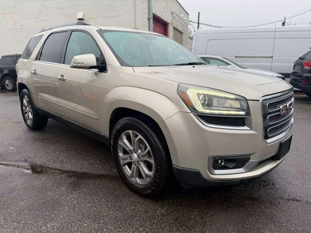 used 2014 GMC Acadia car, priced at $9,999
