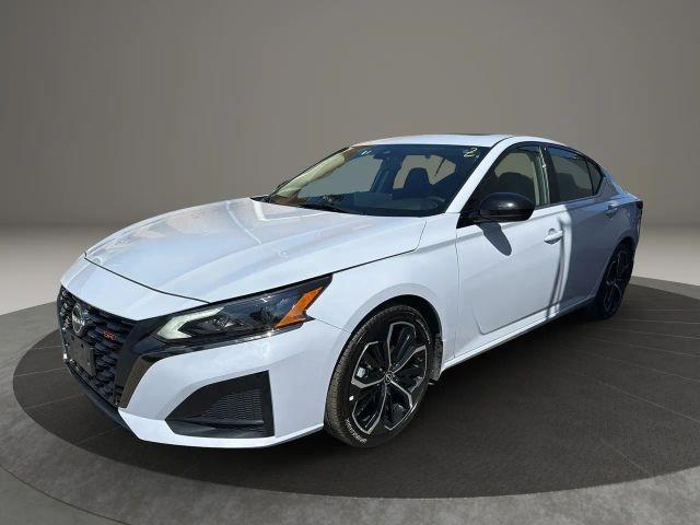 used 2024 Nissan Altima car, priced at $22,999
