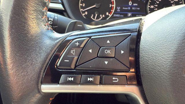 used 2024 Nissan Altima car, priced at $22,999