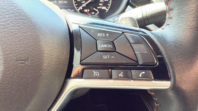 used 2024 Nissan Altima car, priced at $22,999