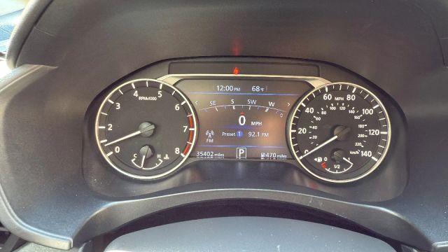 used 2024 Nissan Altima car, priced at $22,999