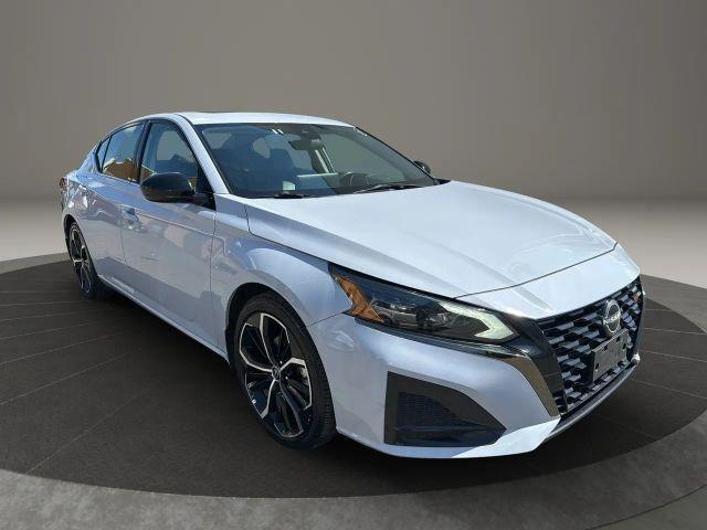 used 2024 Nissan Altima car, priced at $22,999