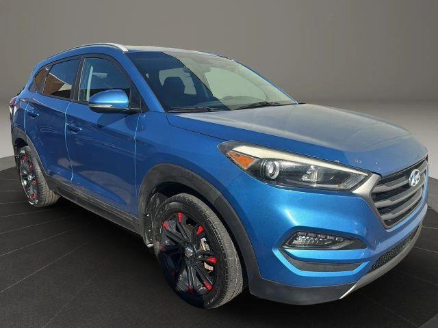 used 2016 Hyundai Tucson car, priced at $10,599