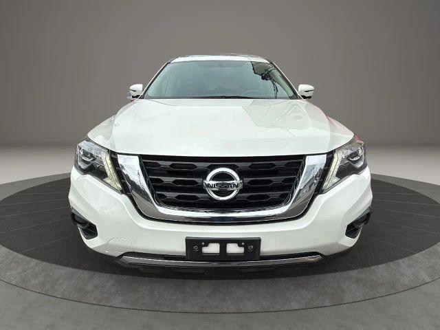 used 2017 Nissan Pathfinder car, priced at $12,999