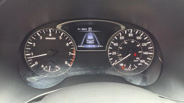 used 2017 Nissan Pathfinder car, priced at $12,999