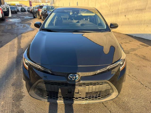 used 2020 Toyota Corolla Hybrid car, priced at $15,699