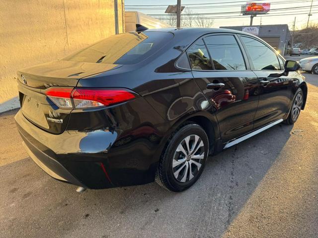 used 2020 Toyota Corolla Hybrid car, priced at $15,699