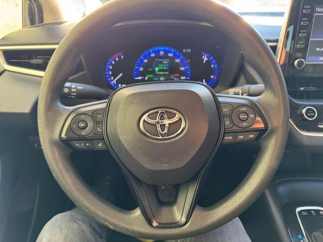 used 2020 Toyota Corolla Hybrid car, priced at $15,699