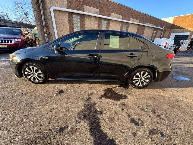 used 2020 Toyota Corolla Hybrid car, priced at $15,699