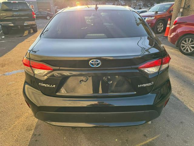 used 2020 Toyota Corolla Hybrid car, priced at $15,699