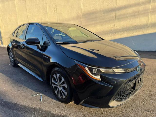 used 2020 Toyota Corolla Hybrid car, priced at $15,699