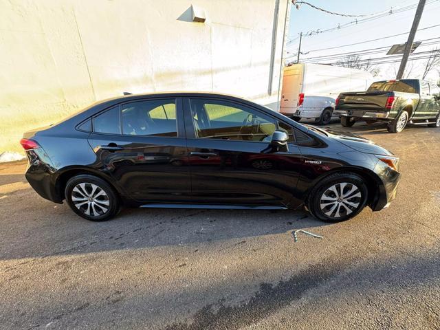 used 2020 Toyota Corolla Hybrid car, priced at $15,699