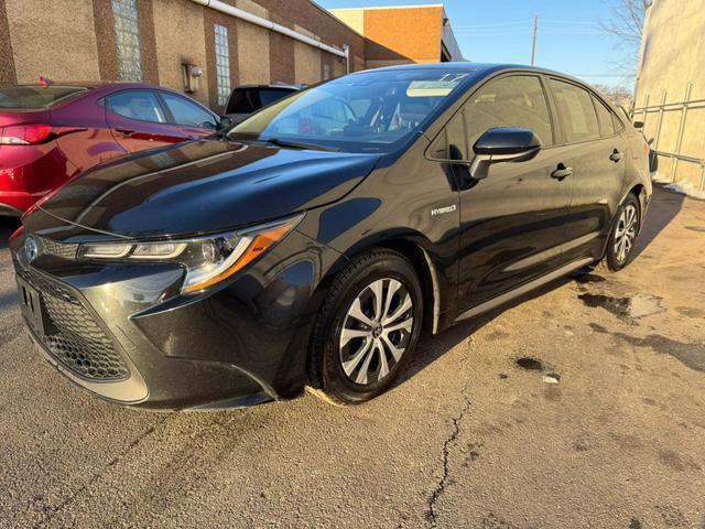 used 2020 Toyota Corolla Hybrid car, priced at $15,699