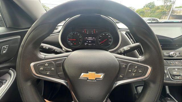 used 2020 Chevrolet Malibu car, priced at $11,999
