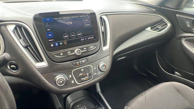 used 2020 Chevrolet Malibu car, priced at $11,999
