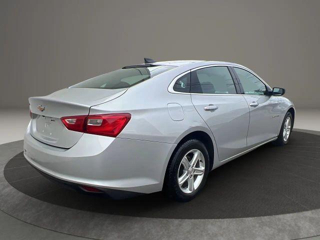 used 2020 Chevrolet Malibu car, priced at $11,999