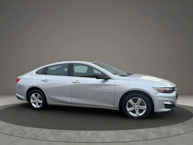 used 2020 Chevrolet Malibu car, priced at $11,999