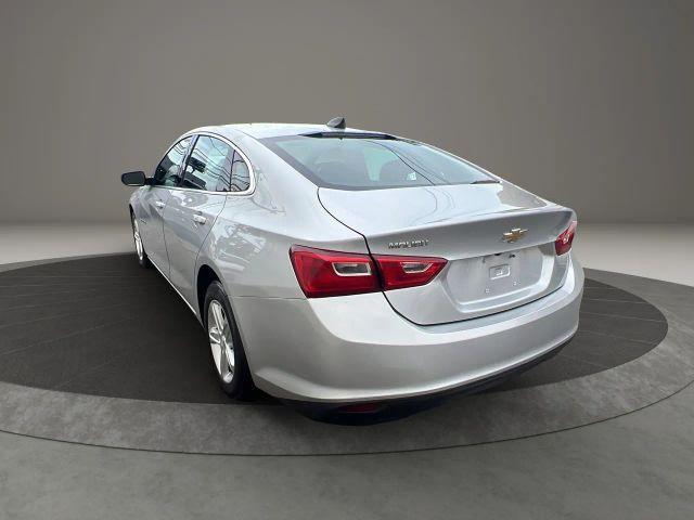 used 2020 Chevrolet Malibu car, priced at $11,999