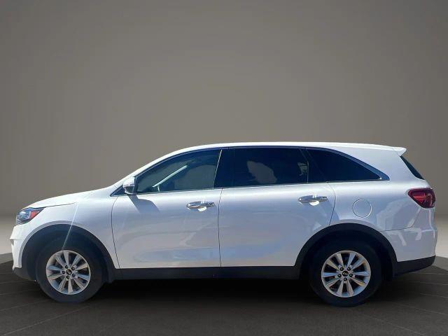 used 2020 Kia Sorento car, priced at $12,999