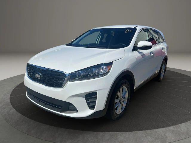used 2020 Kia Sorento car, priced at $12,999
