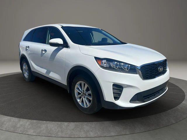used 2020 Kia Sorento car, priced at $12,999