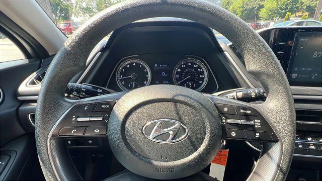 used 2021 Hyundai Sonata car, priced at $14,999