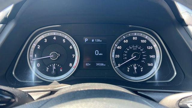 used 2021 Hyundai Sonata car, priced at $14,999