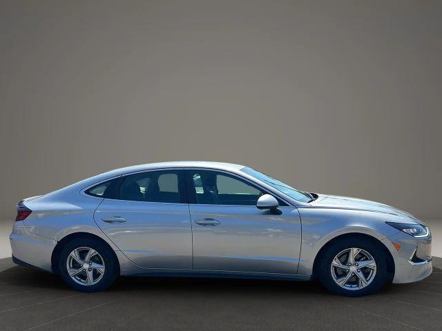 used 2021 Hyundai Sonata car, priced at $14,999