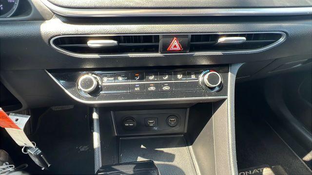 used 2021 Hyundai Sonata car, priced at $14,999